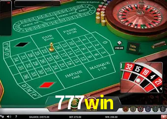 Blackjack Table 777win